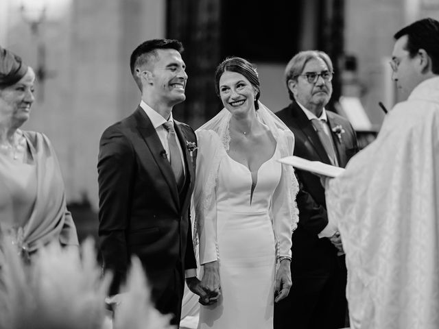 La boda de Cristina y Pablo en Ciudad Real, Ciudad Real 73