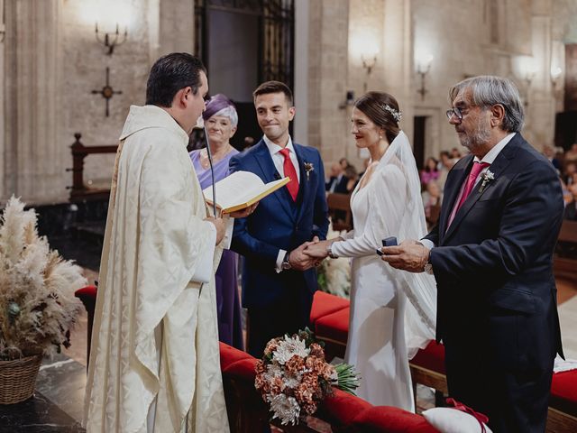 La boda de Cristina y Pablo en Ciudad Real, Ciudad Real 76