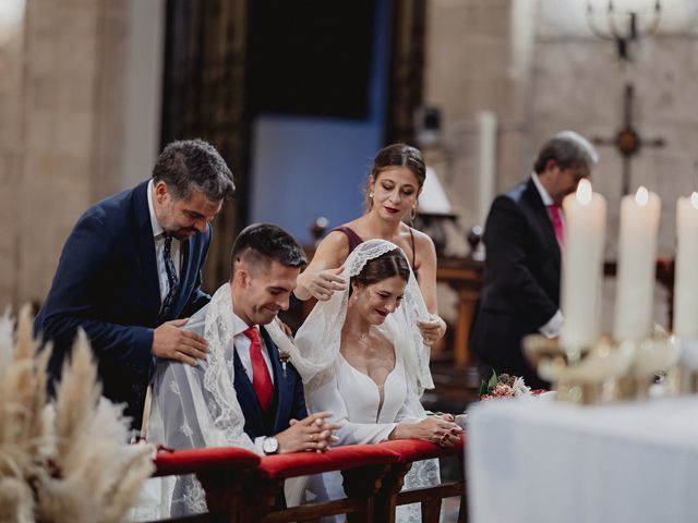 La boda de Cristina y Pablo en Ciudad Real, Ciudad Real 81