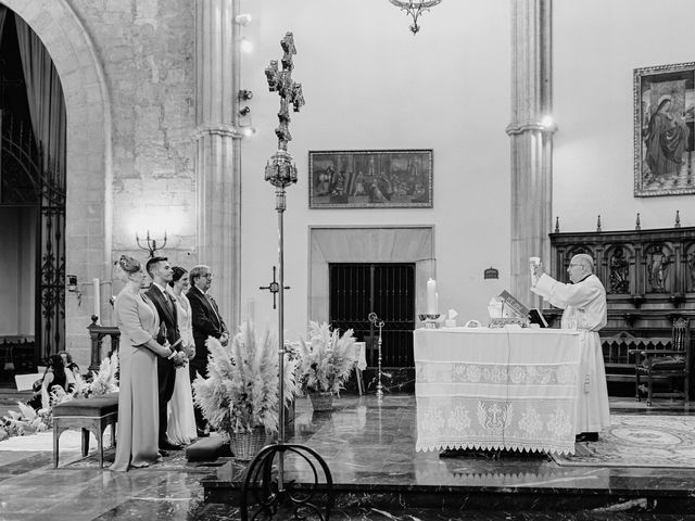 La boda de Cristina y Pablo en Ciudad Real, Ciudad Real 85