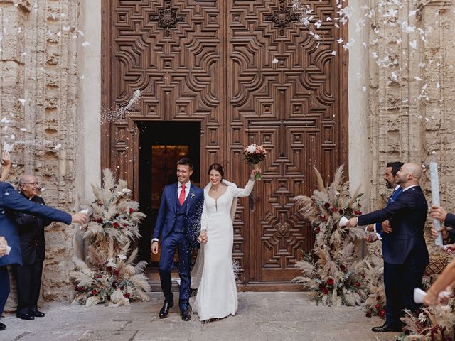 La boda de Cristina y Pablo en Ciudad Real, Ciudad Real 87