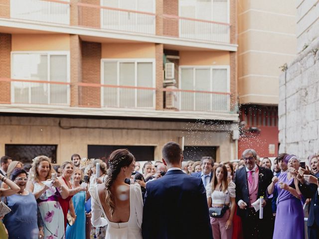La boda de Cristina y Pablo en Ciudad Real, Ciudad Real 91
