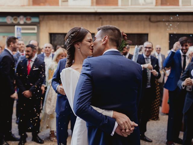 La boda de Cristina y Pablo en Ciudad Real, Ciudad Real 93