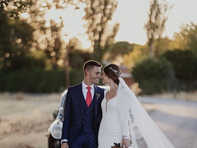 La boda de Cristina y Pablo en Ciudad Real, Ciudad Real 97