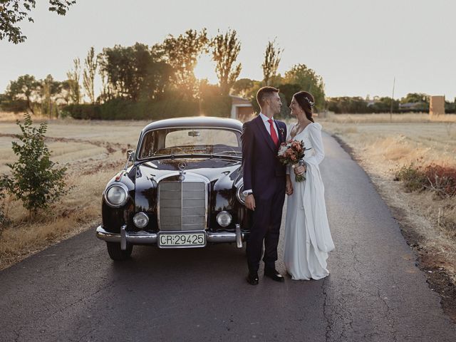 La boda de Cristina y Pablo en Ciudad Real, Ciudad Real 99