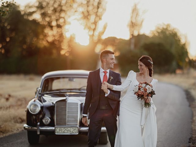 La boda de Cristina y Pablo en Ciudad Real, Ciudad Real 107