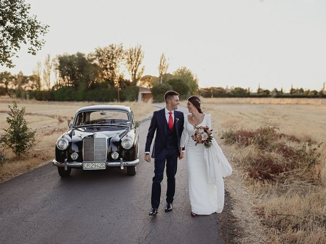 La boda de Cristina y Pablo en Ciudad Real, Ciudad Real 109