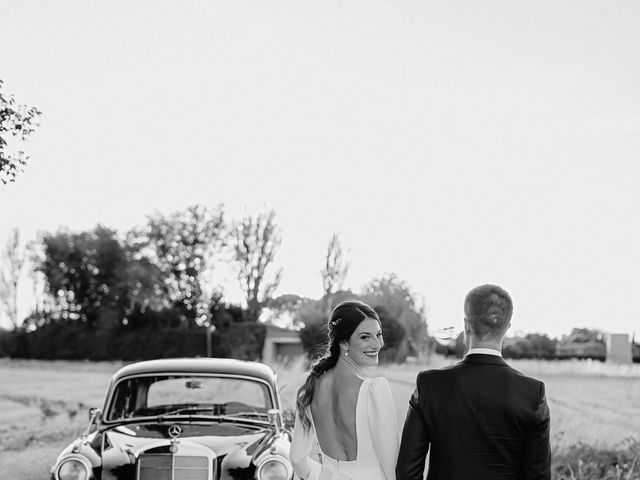 La boda de Cristina y Pablo en Ciudad Real, Ciudad Real 110