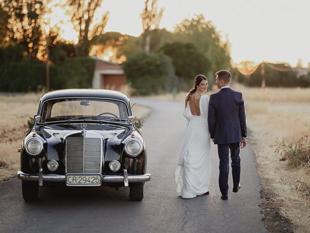 La boda de Cristina y Pablo en Ciudad Real, Ciudad Real 111