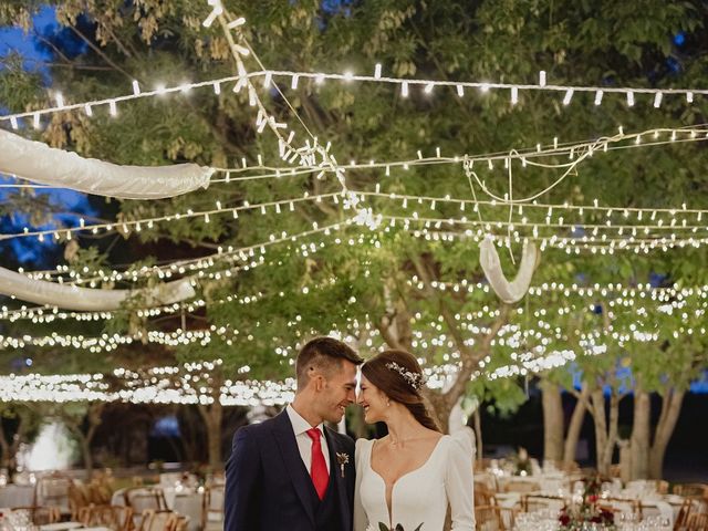 La boda de Cristina y Pablo en Ciudad Real, Ciudad Real 118