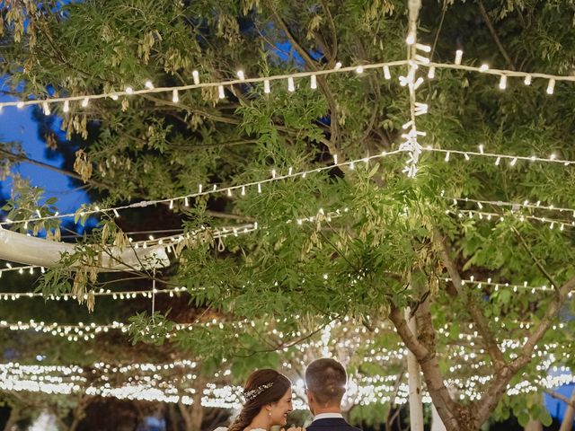 La boda de Cristina y Pablo en Ciudad Real, Ciudad Real 119