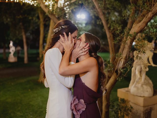 La boda de Cristina y Pablo en Ciudad Real, Ciudad Real 152