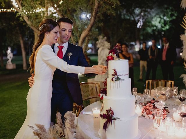 La boda de Cristina y Pablo en Ciudad Real, Ciudad Real 157