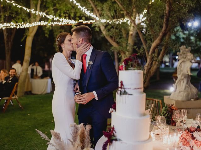 La boda de Cristina y Pablo en Ciudad Real, Ciudad Real 159