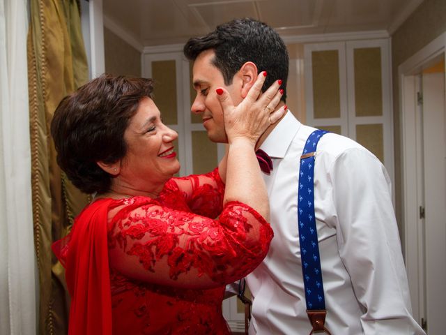 La boda de Raúl y Lara en Olmedo, Valladolid 5