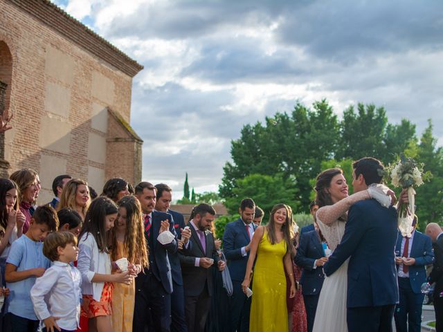 La boda de Raúl y Lara en Olmedo, Valladolid 16