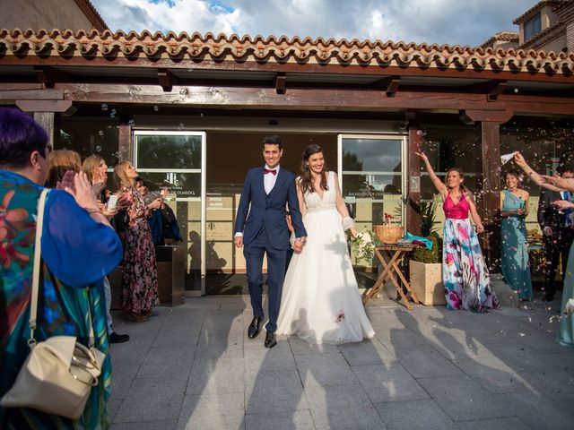 La boda de Raúl y Lara en Olmedo, Valladolid 17