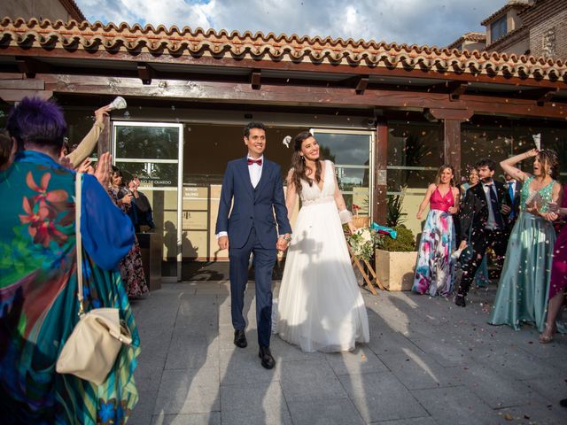 La boda de Raúl y Lara en Olmedo, Valladolid 18