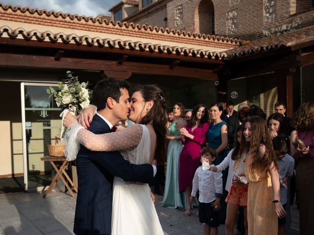 La boda de Raúl y Lara en Olmedo, Valladolid 19