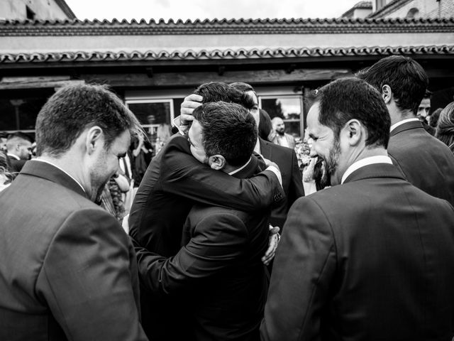 La boda de Raúl y Lara en Olmedo, Valladolid 20