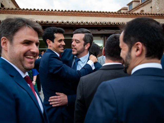 La boda de Raúl y Lara en Olmedo, Valladolid 21