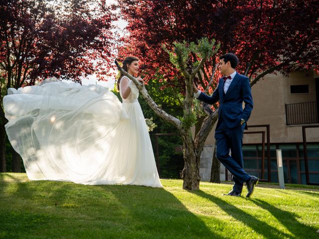 La boda de Raúl y Lara en Olmedo, Valladolid 26