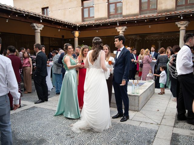 La boda de Raúl y Lara en Olmedo, Valladolid 27