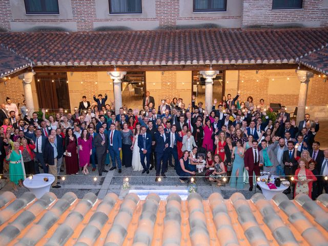 La boda de Raúl y Lara en Olmedo, Valladolid 30