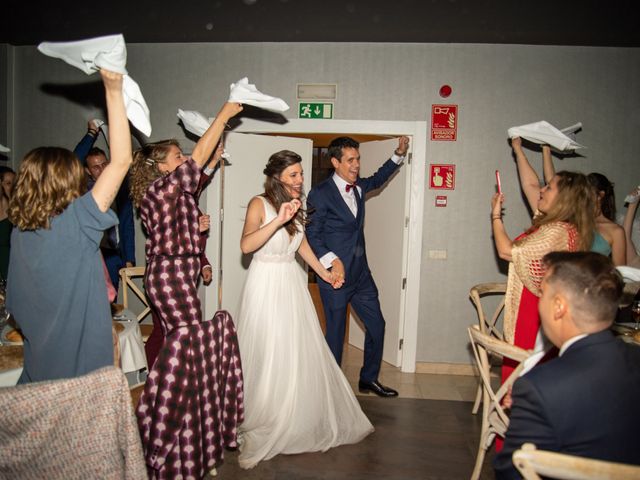 La boda de Raúl y Lara en Olmedo, Valladolid 32