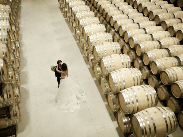 La boda de Barbara y Mikel en Navarrete, Álava 18