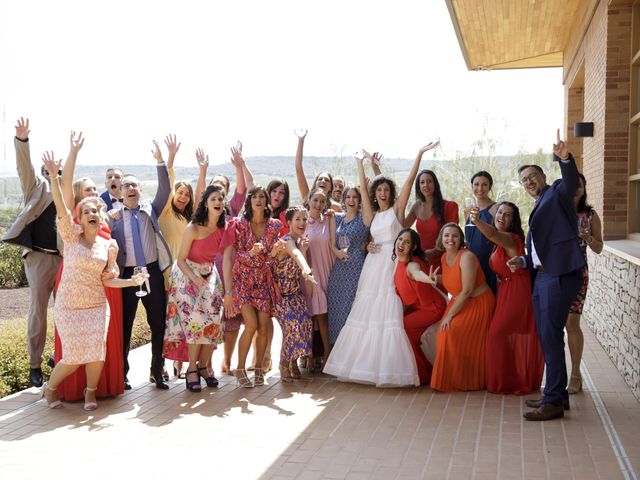 La boda de Barbara y Mikel en Navarrete, Álava 34