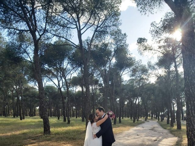 La boda de Francisco José  y Beatriz  en Getafe, Madrid 5