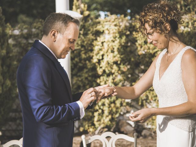 La boda de Ivan y Maria en Valdemorillo, Madrid 17