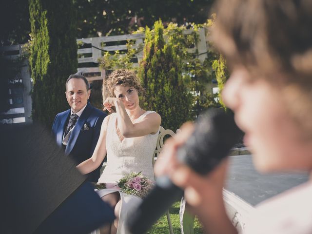 La boda de Ivan y Maria en Valdemorillo, Madrid 18