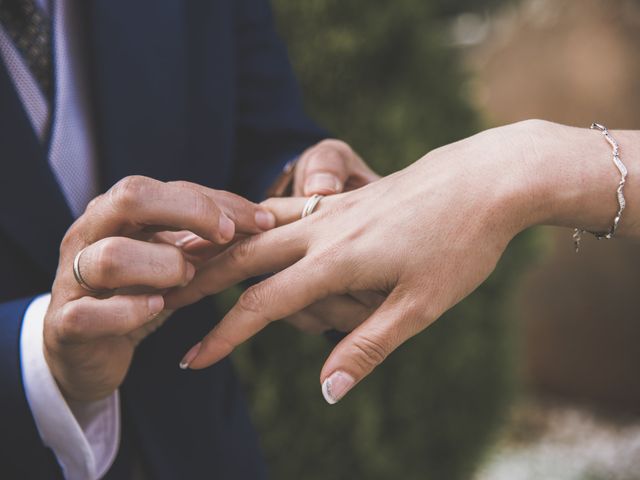 La boda de Ivan y Maria en Valdemorillo, Madrid 19