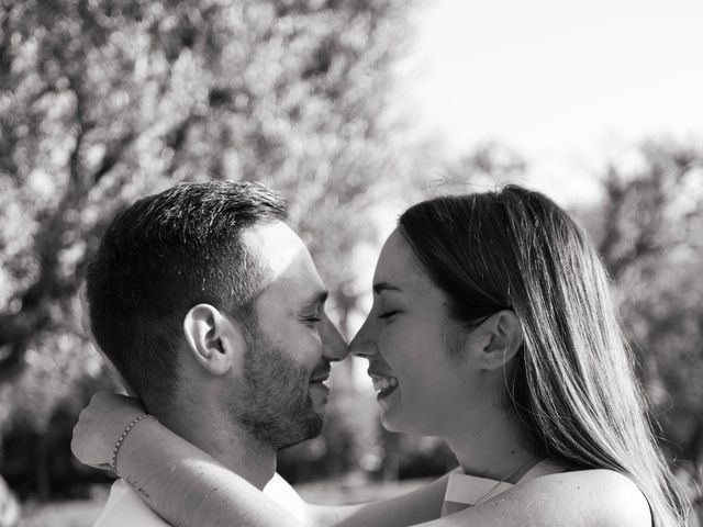 La boda de Ángela y Jose Antonio en Sabadell, Barcelona 5