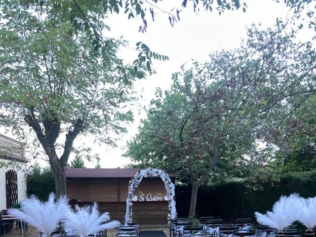 La boda de Bernat y Monica en Castellar Del Valles, Barcelona 1