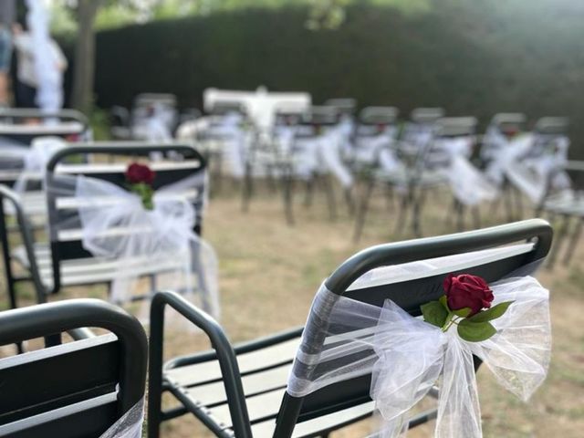 La boda de Bernat y Monica en Castellar Del Valles, Barcelona 2
