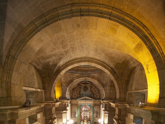 La boda de Martín y Irene en Oleiros, A Coruña 11