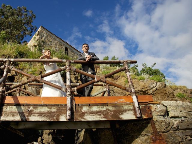 La boda de Martín y Irene en Oleiros, A Coruña 15