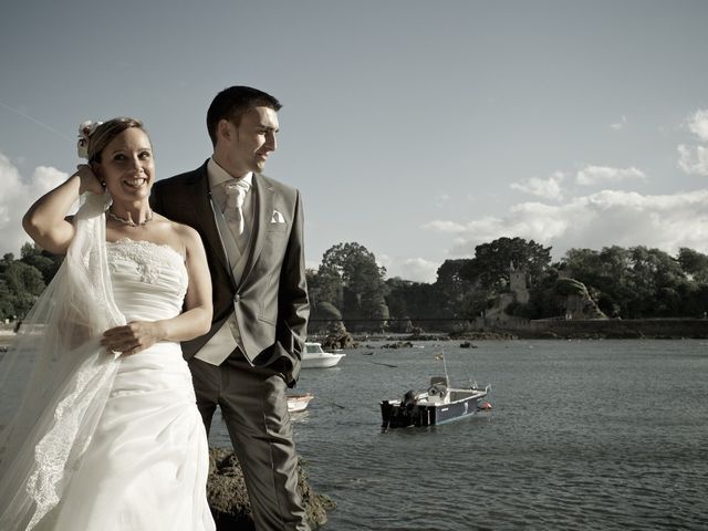 La boda de Martín y Irene en Oleiros, A Coruña 17