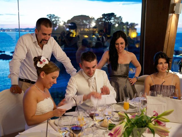 La boda de Martín y Irene en Oleiros, A Coruña 20