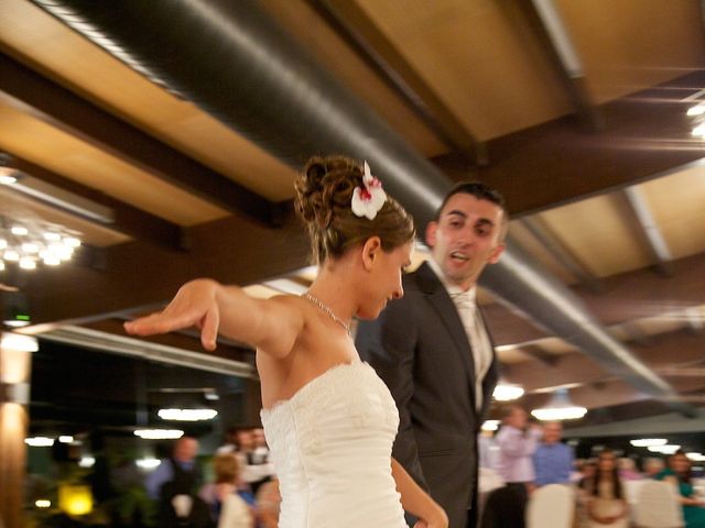 La boda de Martín y Irene en Oleiros, A Coruña 21