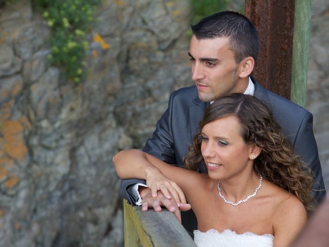 La boda de Martín y Irene en Oleiros, A Coruña 25