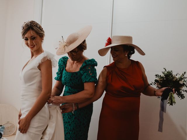 La boda de Jorge y Anto en Cubas De La Sagra, Madrid 7