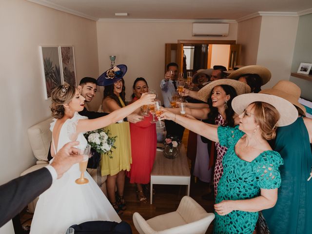 La boda de Jorge y Anto en Cubas De La Sagra, Madrid 9