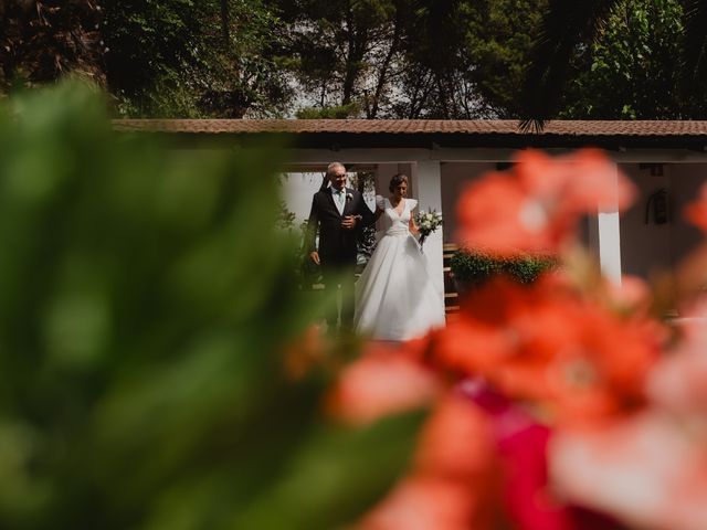 La boda de Jorge y Anto en Cubas De La Sagra, Madrid 19