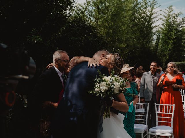 La boda de Jorge y Anto en Cubas De La Sagra, Madrid 20