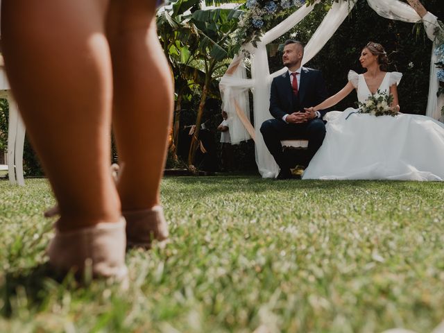 La boda de Jorge y Anto en Cubas De La Sagra, Madrid 22