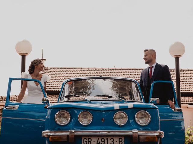 La boda de Jorge y Anto en Cubas De La Sagra, Madrid 28